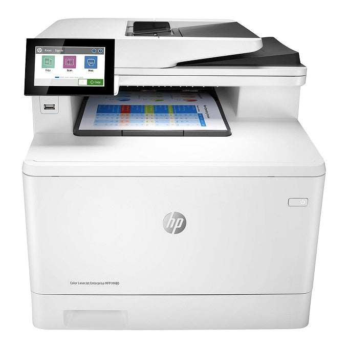 IMPRIMANTE HP LASER COULEUR M 480F /MULTIFONCTION /WIFI IMPRIMANTE HP LASER COULEUR M 480F /MULTIFONCTION /WIFI